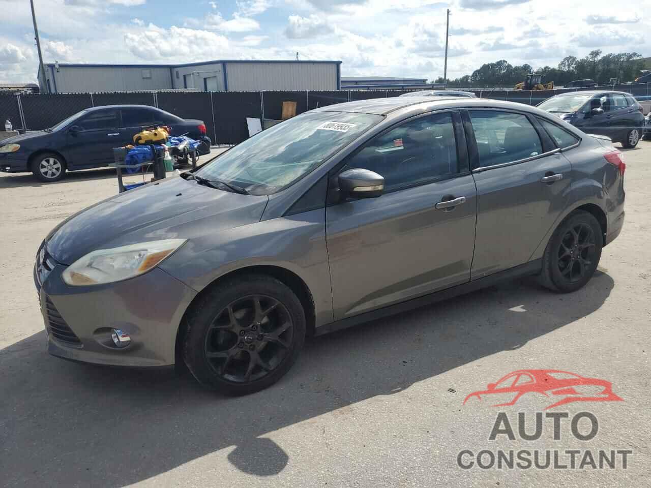FORD FOCUS 2014 - 1FADP3F25EL163892
