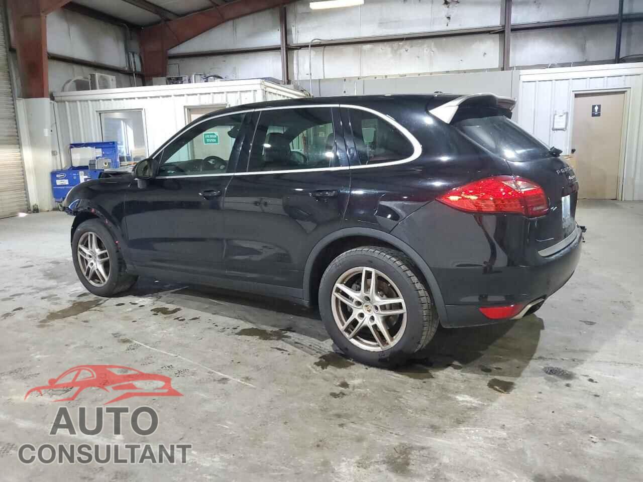 PORSCHE CAYENNE 2014 - WP1AA2A21ELA94553