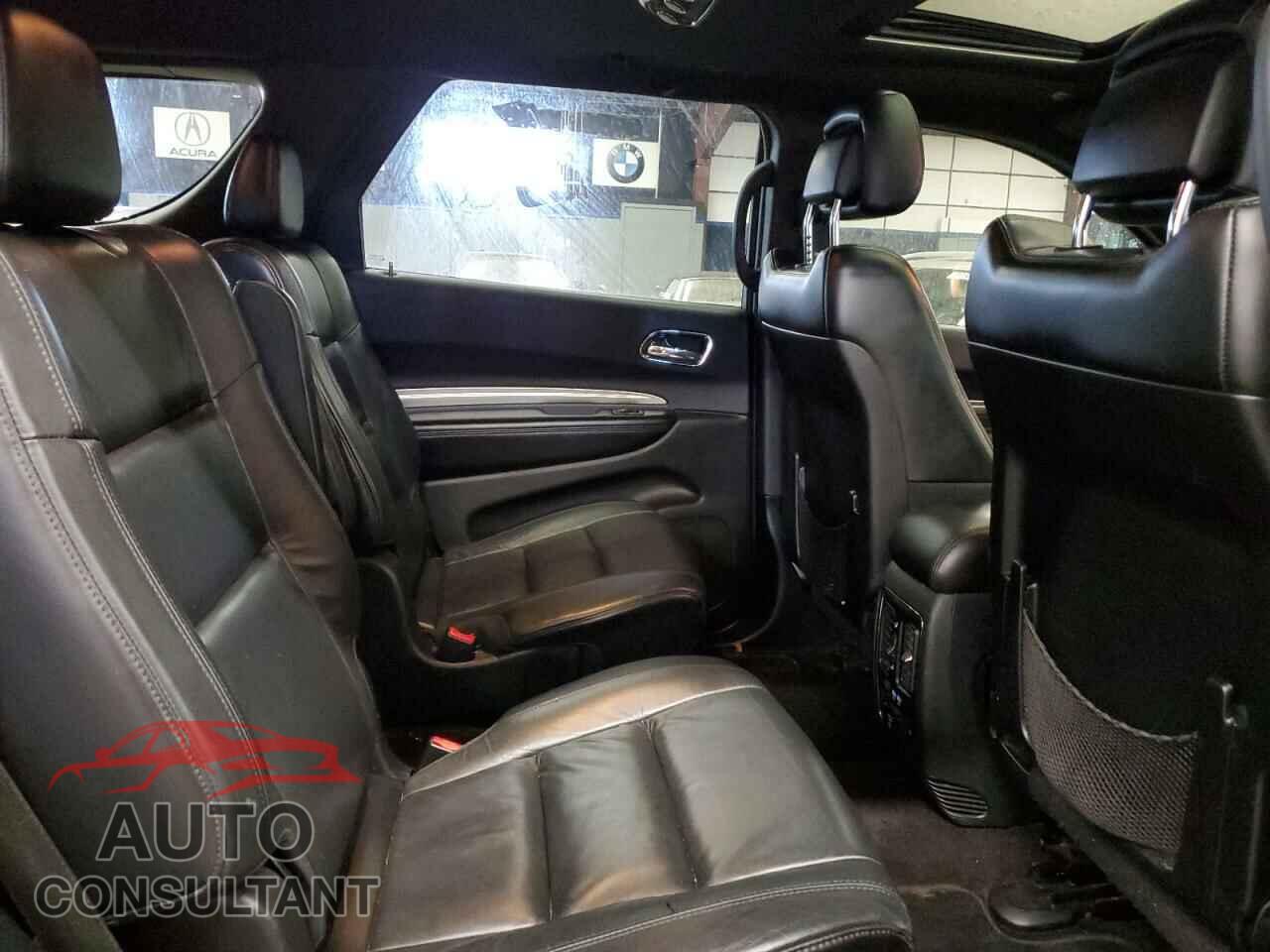 DODGE DURANGO 2017 - 1C4RDJDG3HC961050