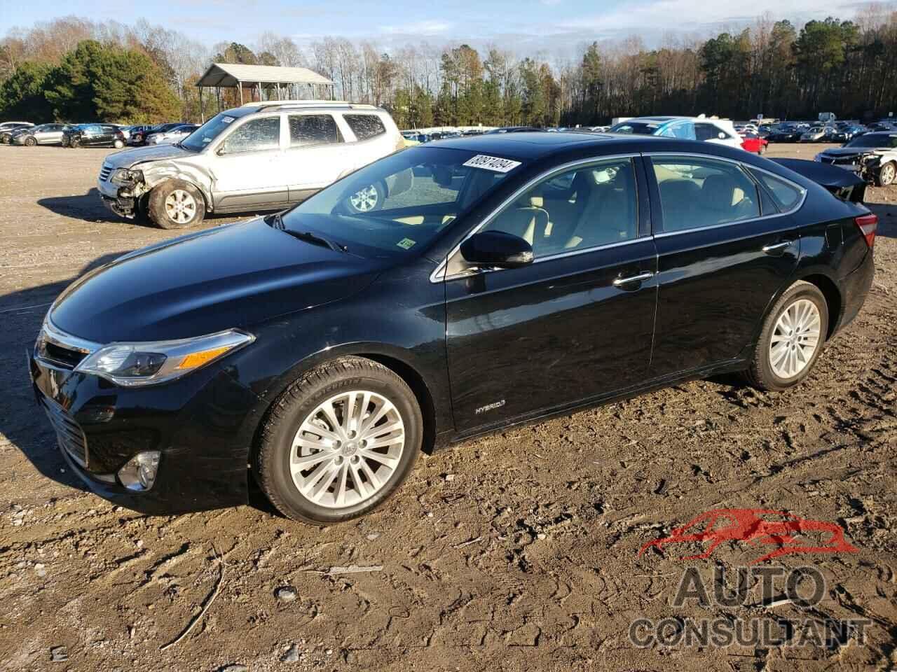 TOYOTA AVALON 2014 - 4T1BD1EB1EU023974