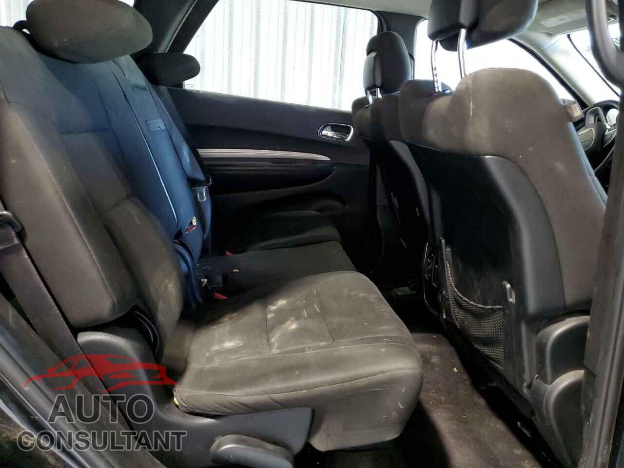 DODGE DURANGO 2017 - 1C4RDHAGXHC957817