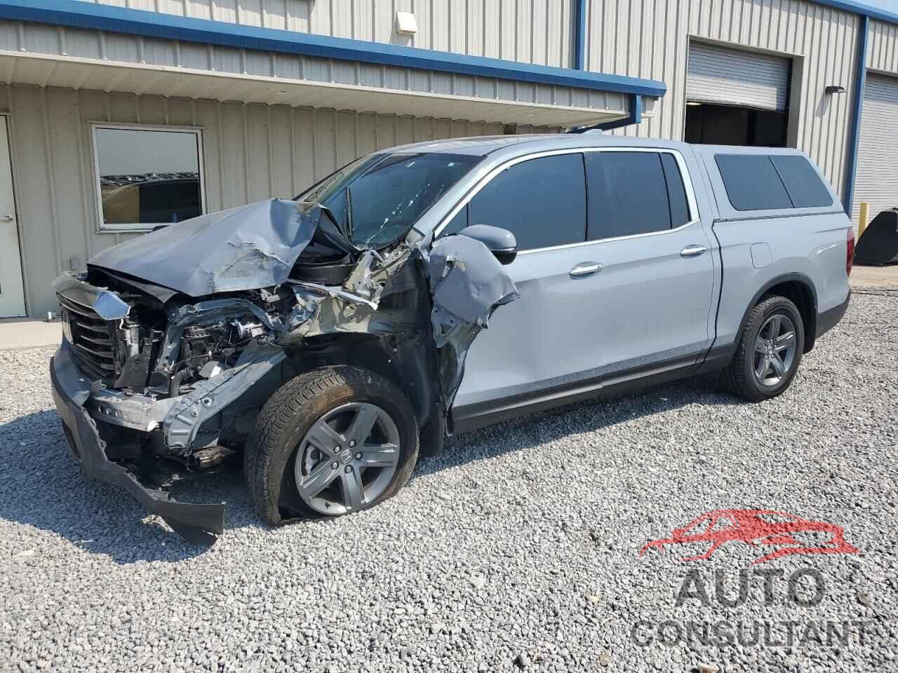 HONDA RIDGELINE 2023 - 5FPYK3F78PB022494