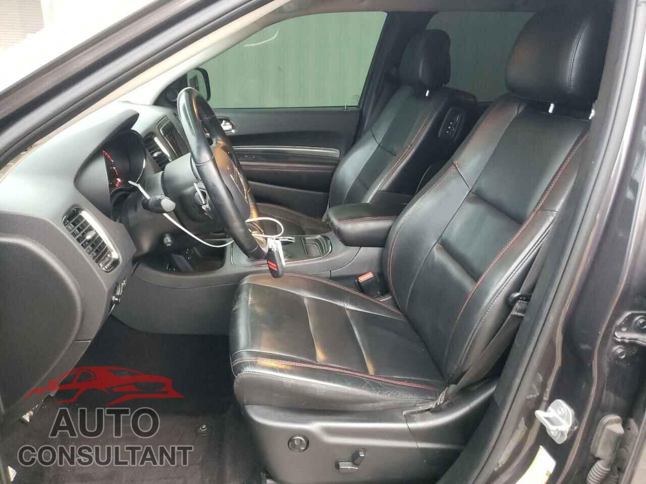 DODGE DURANGO 2018 - 1C4RDJDG4JC150119