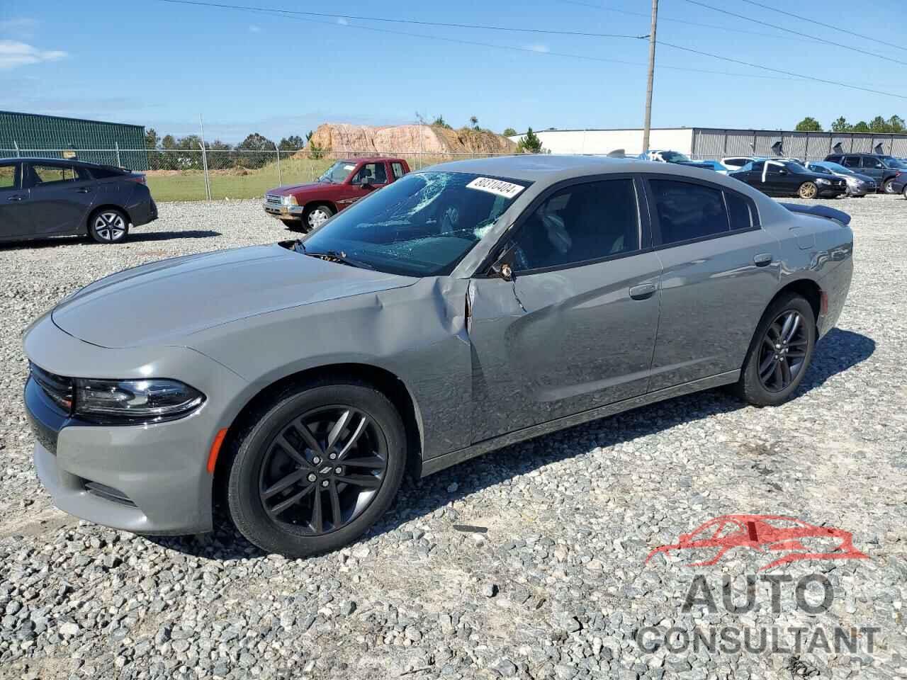 DODGE CHARGER 2019 - 2C3CDXJG3KH710860