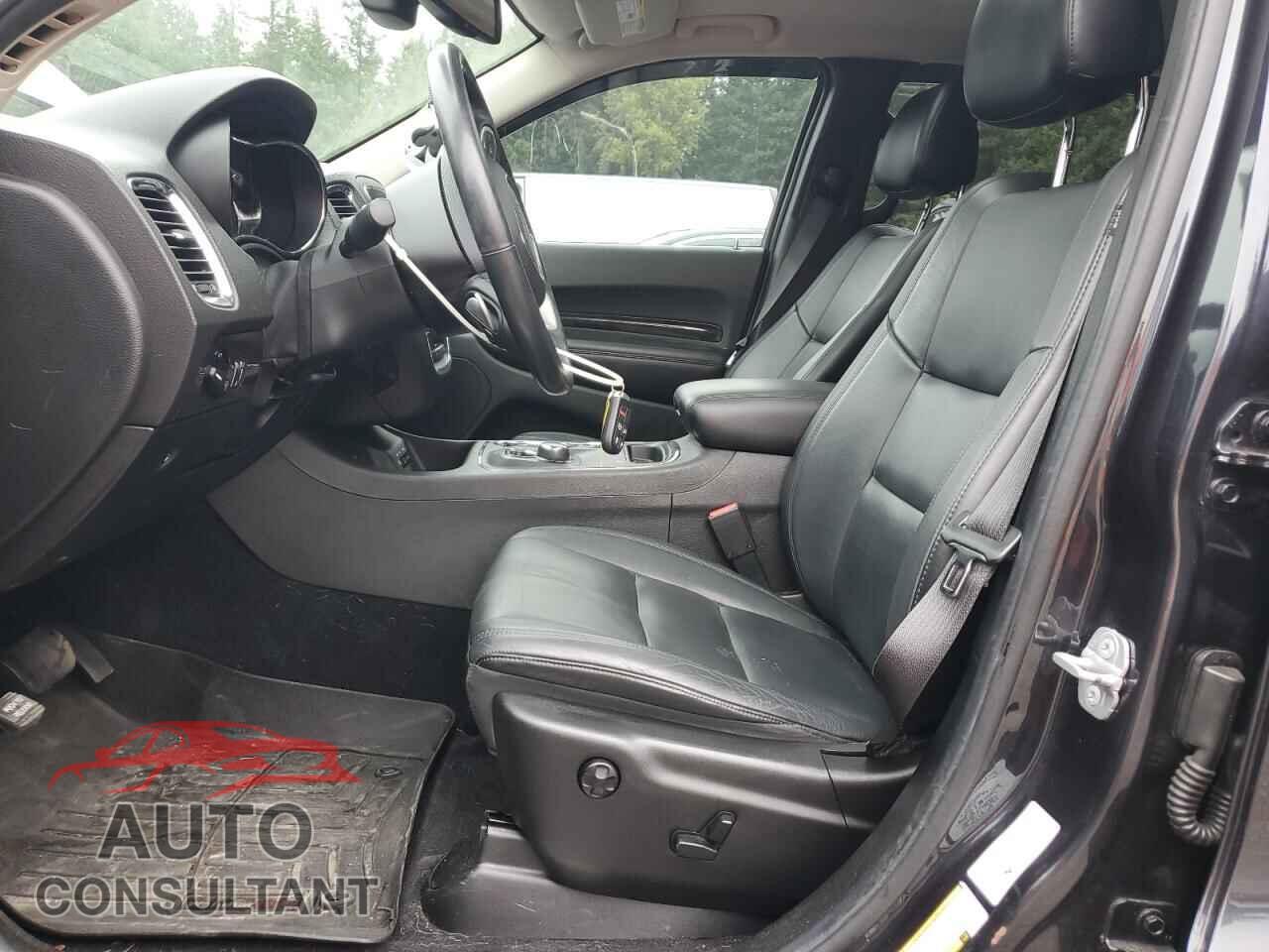 DODGE DURANGO 2014 - 1C4RDJDG3EC332626