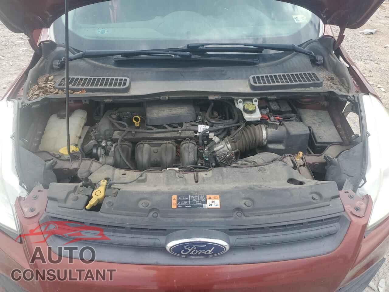 FORD ESCAPE 2015 - 1FMCU0F71FUA88091
