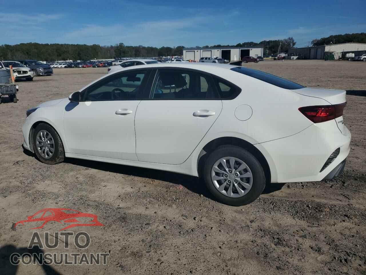 KIA FORTE 2024 - 3KPF24AD3RE815410