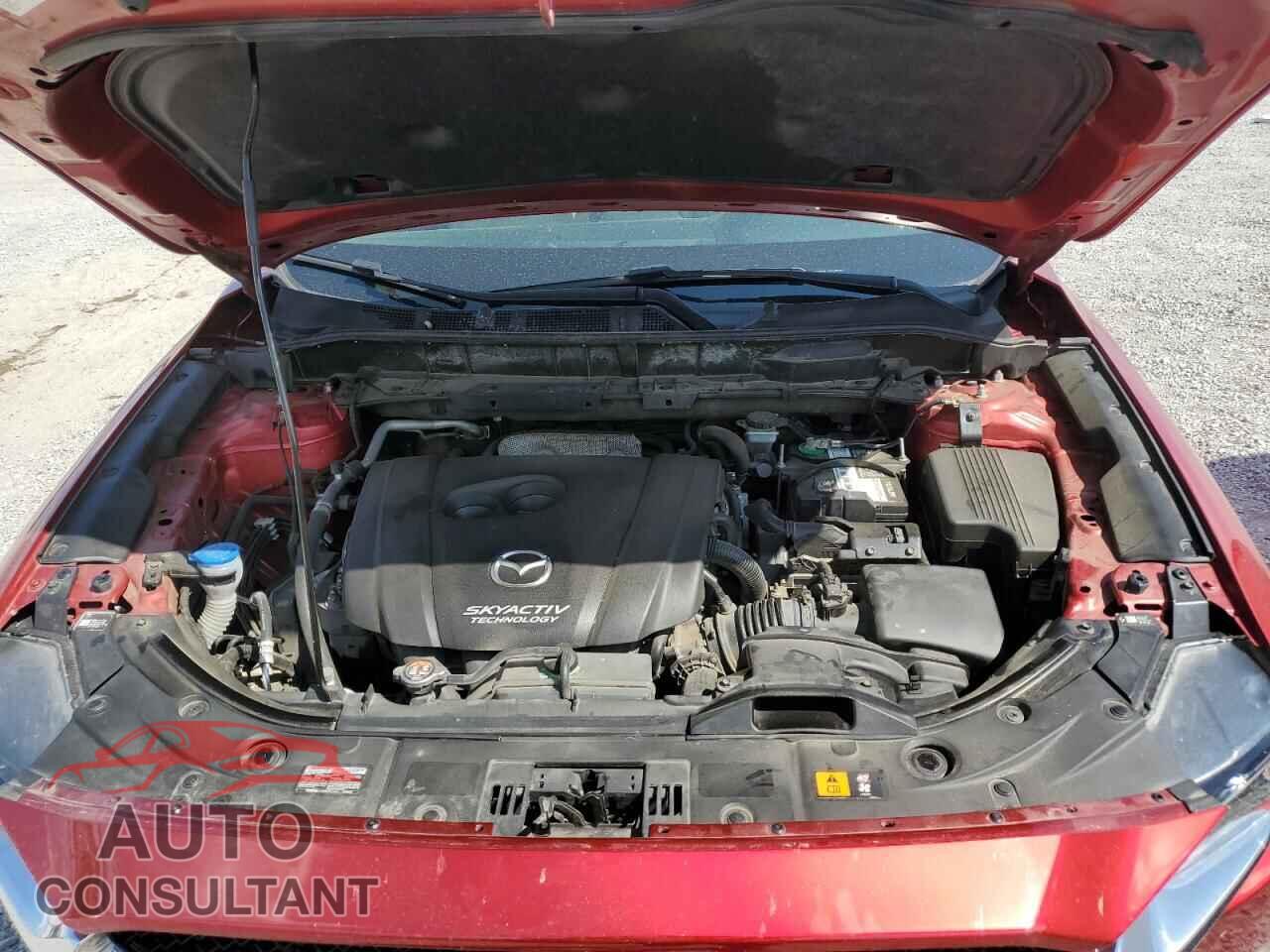 MAZDA CX-5 2017 - JM3KFBCL2H0139204