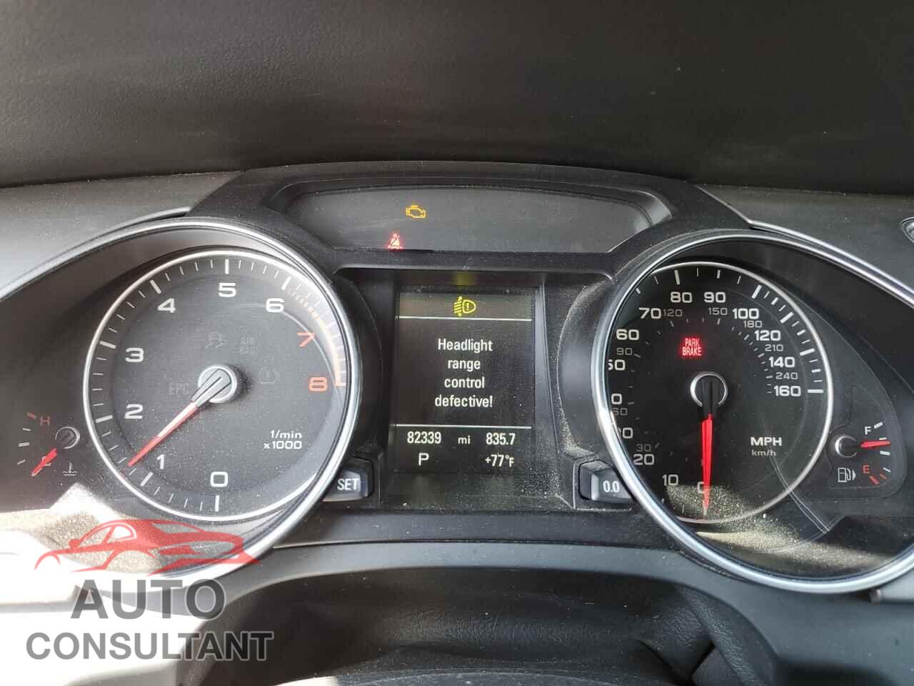 AUDI A5 2013 - WAULFAFH5DN010933