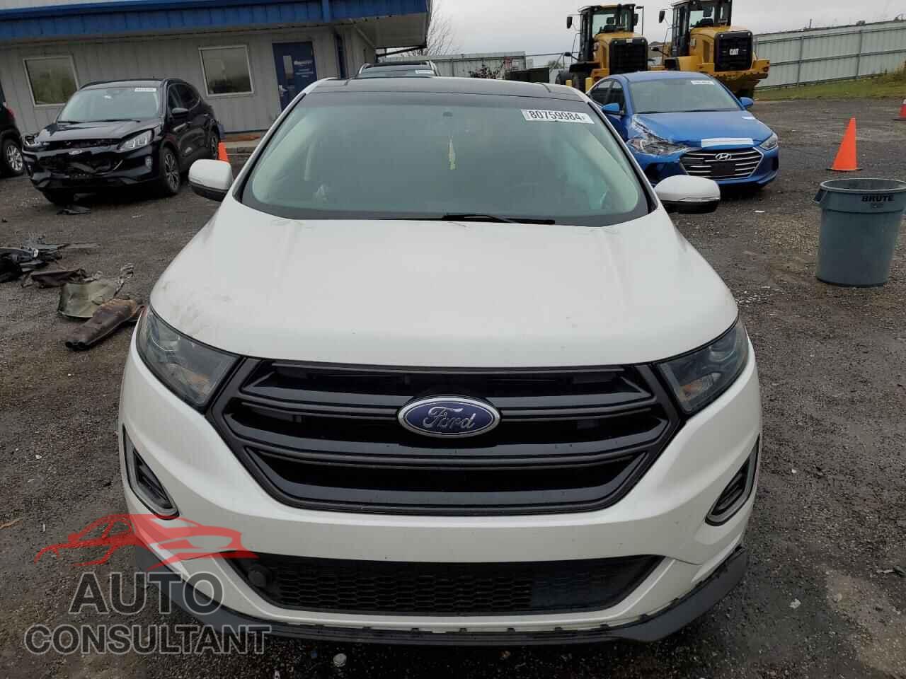 FORD EDGE 2015 - 2FMTK4AP2FBB82099