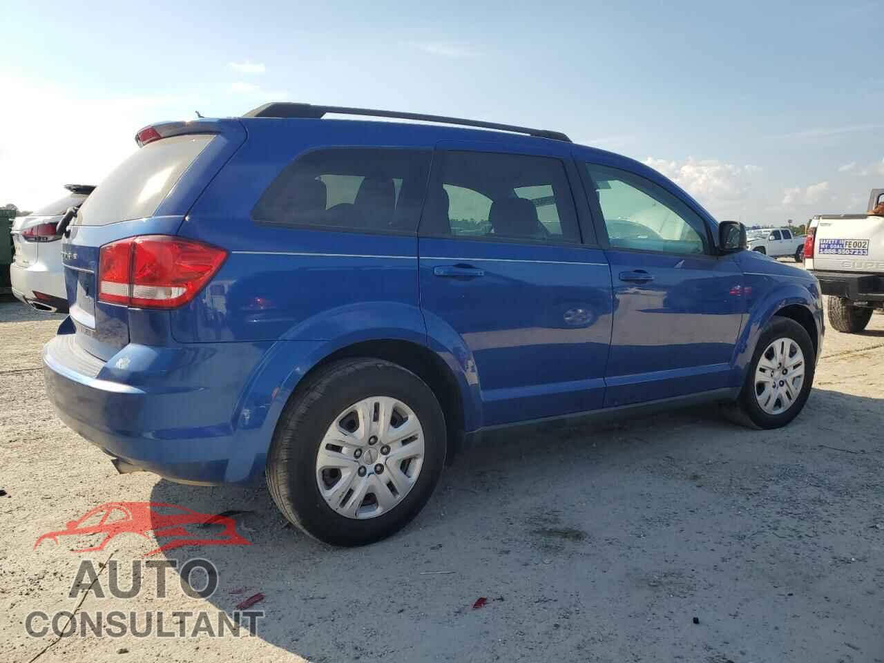 DODGE JOURNEY 2015 - 3C4PDCAB0FT708605