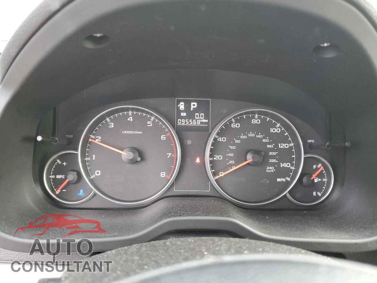 SUBARU LEGACY 2013 - 4S3BMBC65D3049045