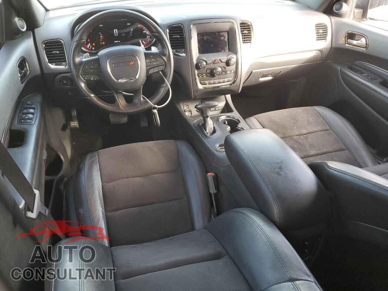 DODGE DURANGO 2020 - 1C4RDJDG7LC296825