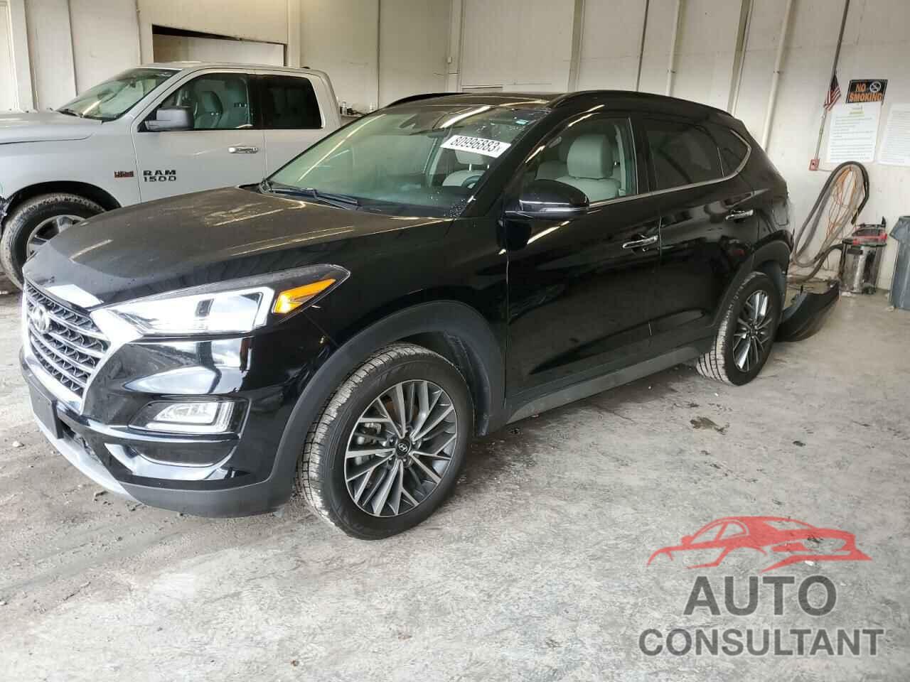 HYUNDAI TUCSON 2020 - KM8J3CAL9LU203256