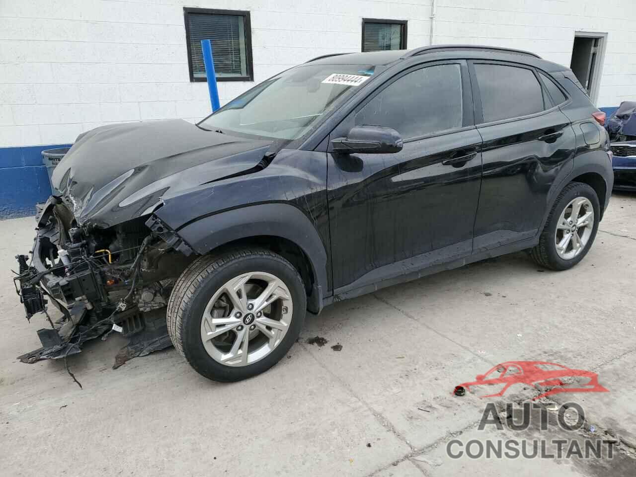 HYUNDAI KONA 2022 - KM8K6CAB6NU846234