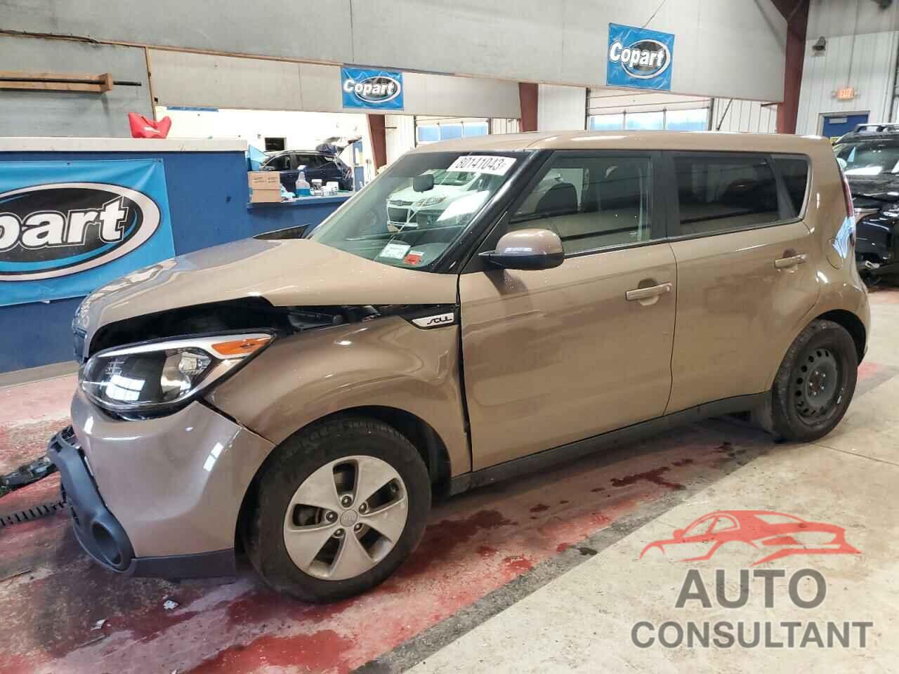 KIA SOUL 2016 - KNDJN2A22G7303669