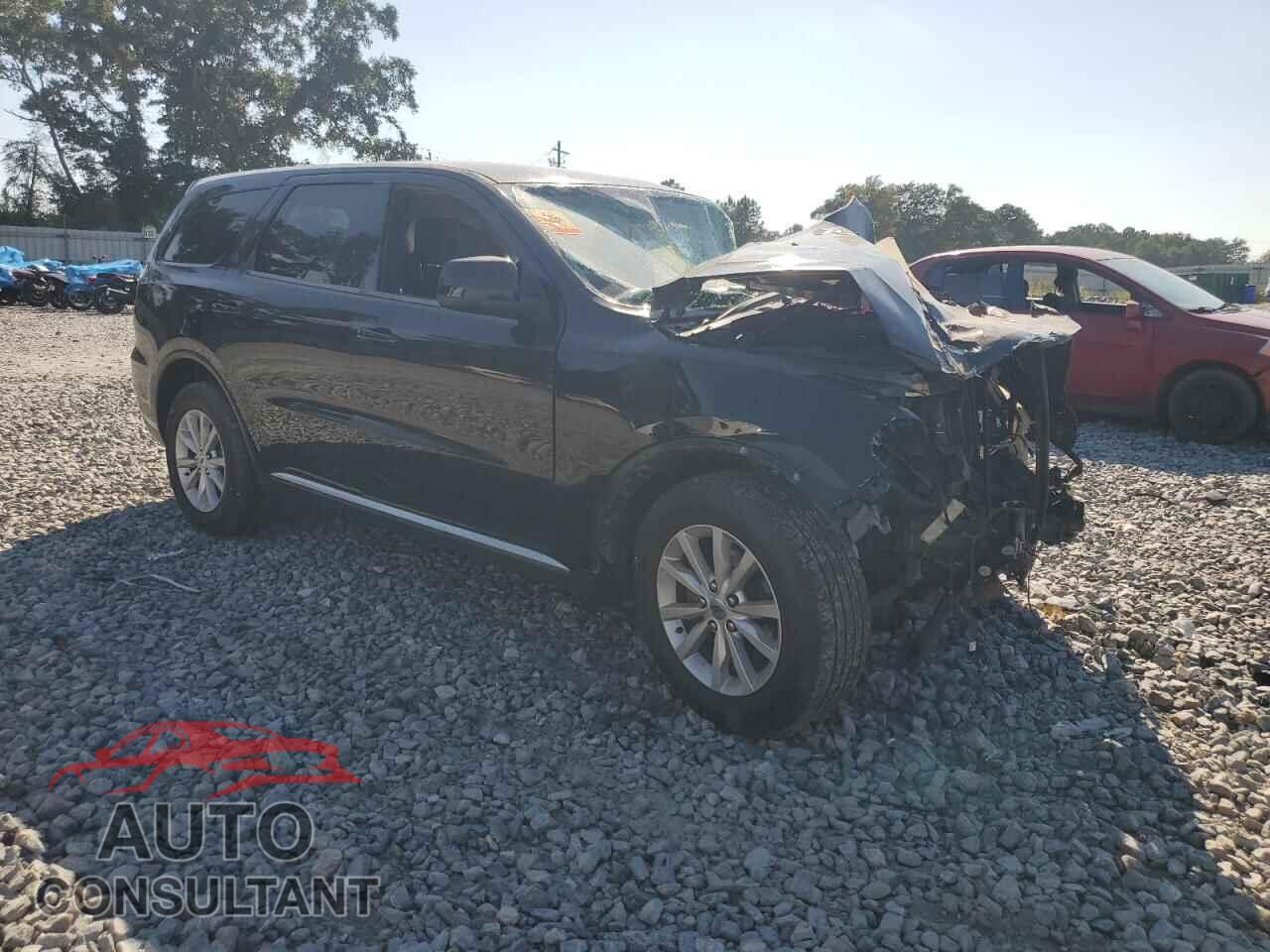 DODGE DURANGO 2019 - 1C4RDHAG9KC632776