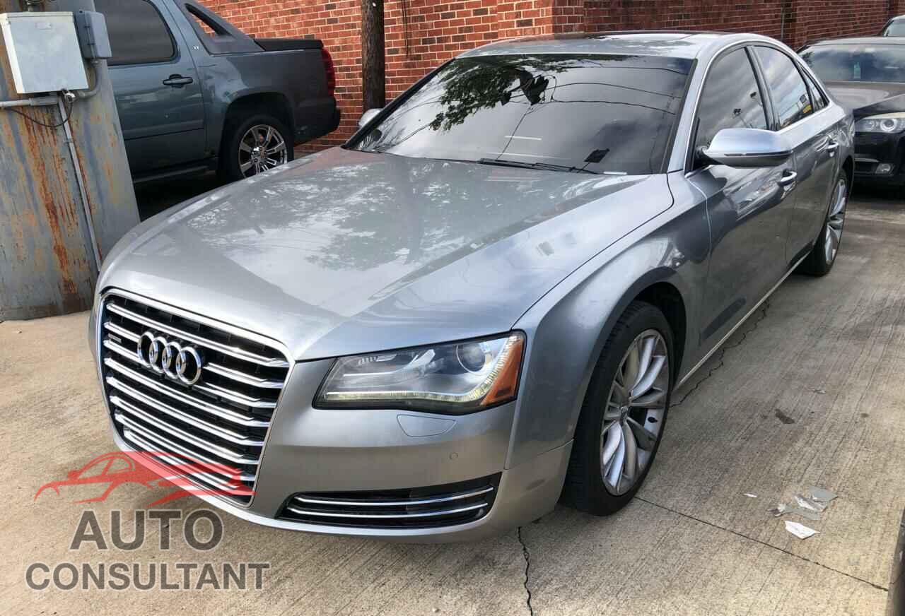 AUDI A8 2012 - WAUAVAFD2CN028862