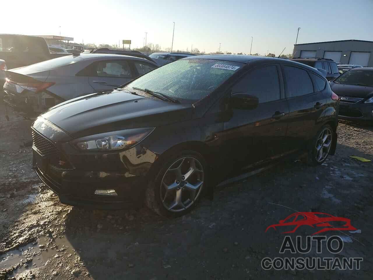 FORD FOCUS 2016 - 1FADP3L94GL343286