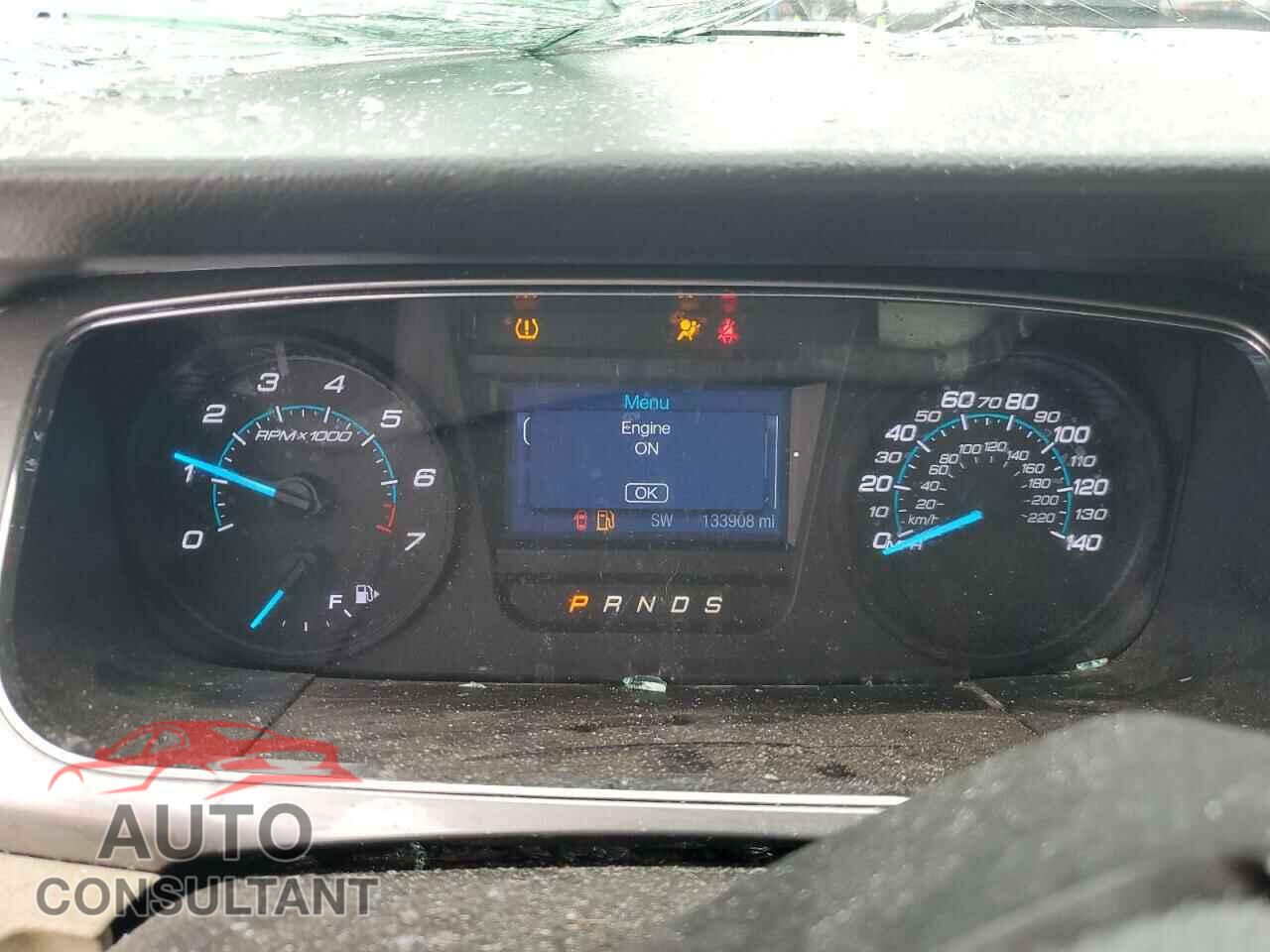 FORD TAURUS 2014 - 1FAHP2E83EG128603