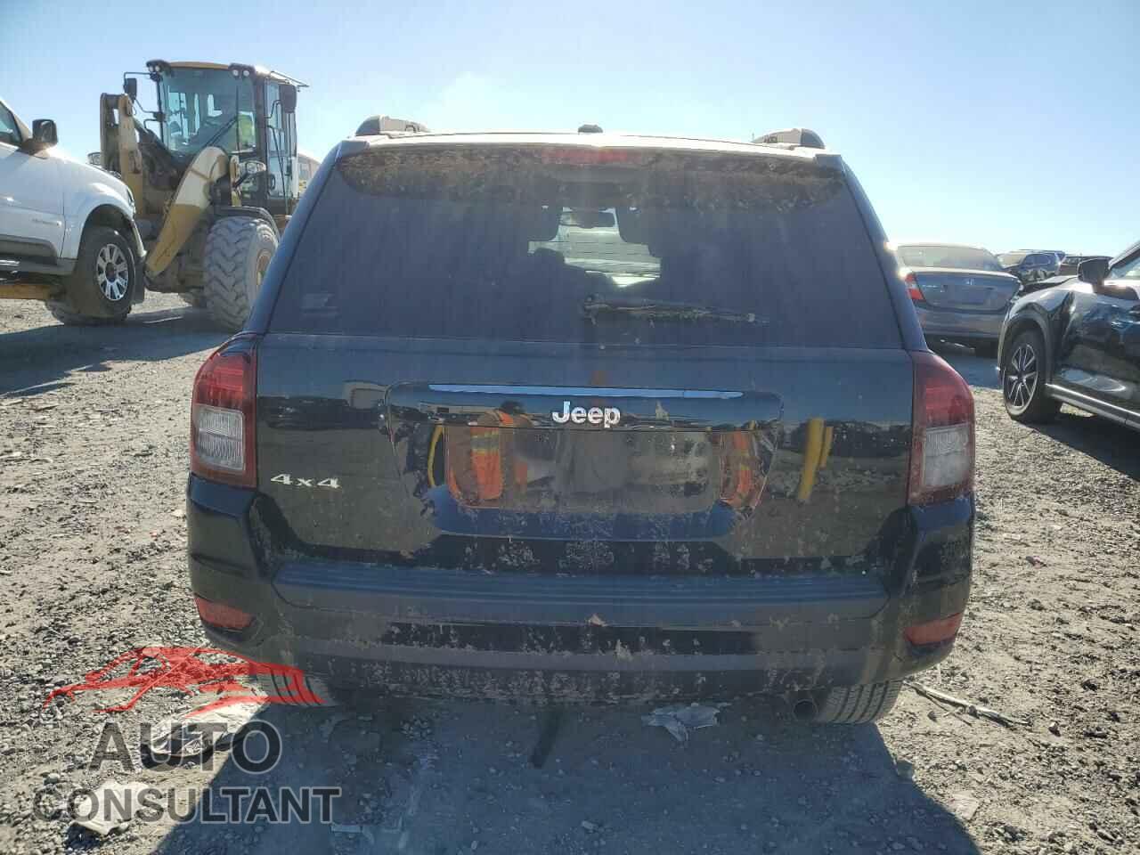 JEEP COMPASS 2016 - 1C4NJDBB3GD535805