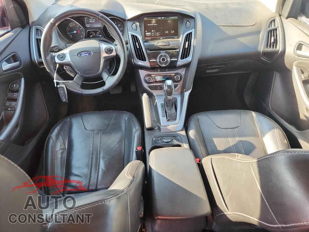 FORD FOCUS 2014 - 1FADP3N26EL403050