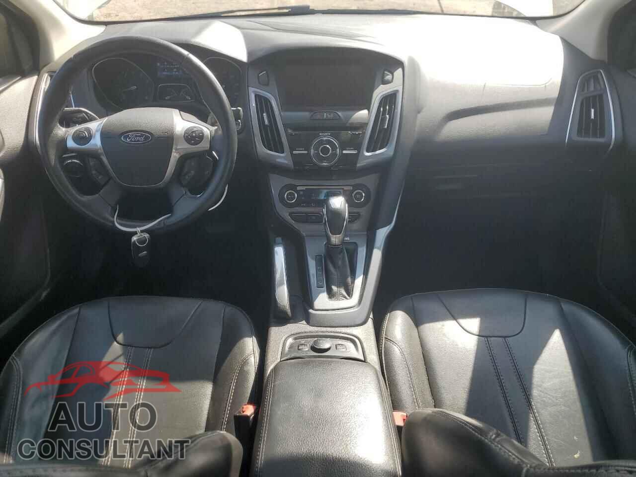 FORD FOCUS 2013 - 1FADP3J29DL261684