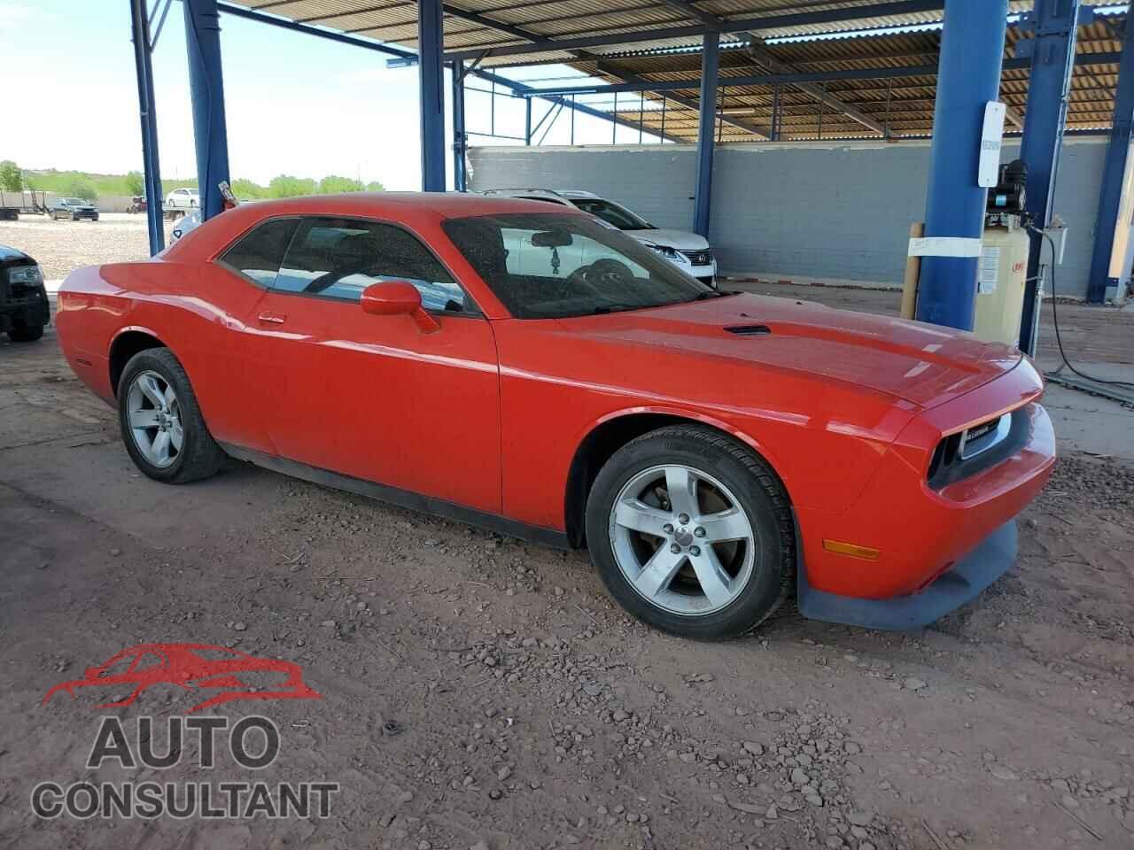 DODGE CHALLENGER 2014 - 2C3CDYAG3EH172509