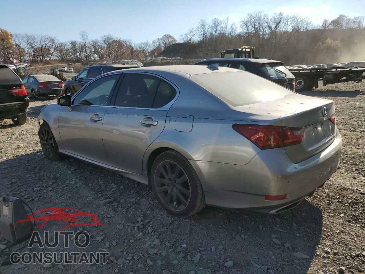 LEXUS GS350 2015 - JTHCE1BLXFA006580