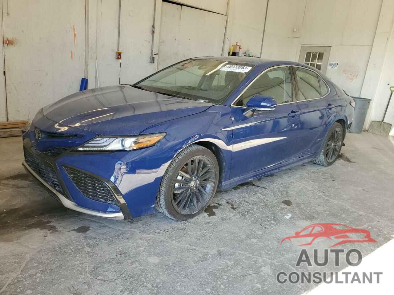TOYOTA CAMRY 2023 - 4T1K61AK9PU177478