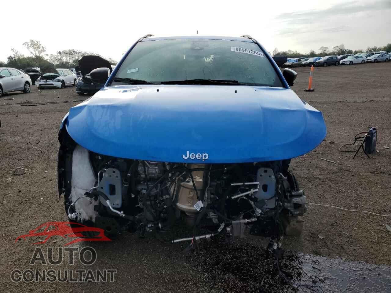 JEEP COMPASS 2024 - 3C4NJDBN7RT113933