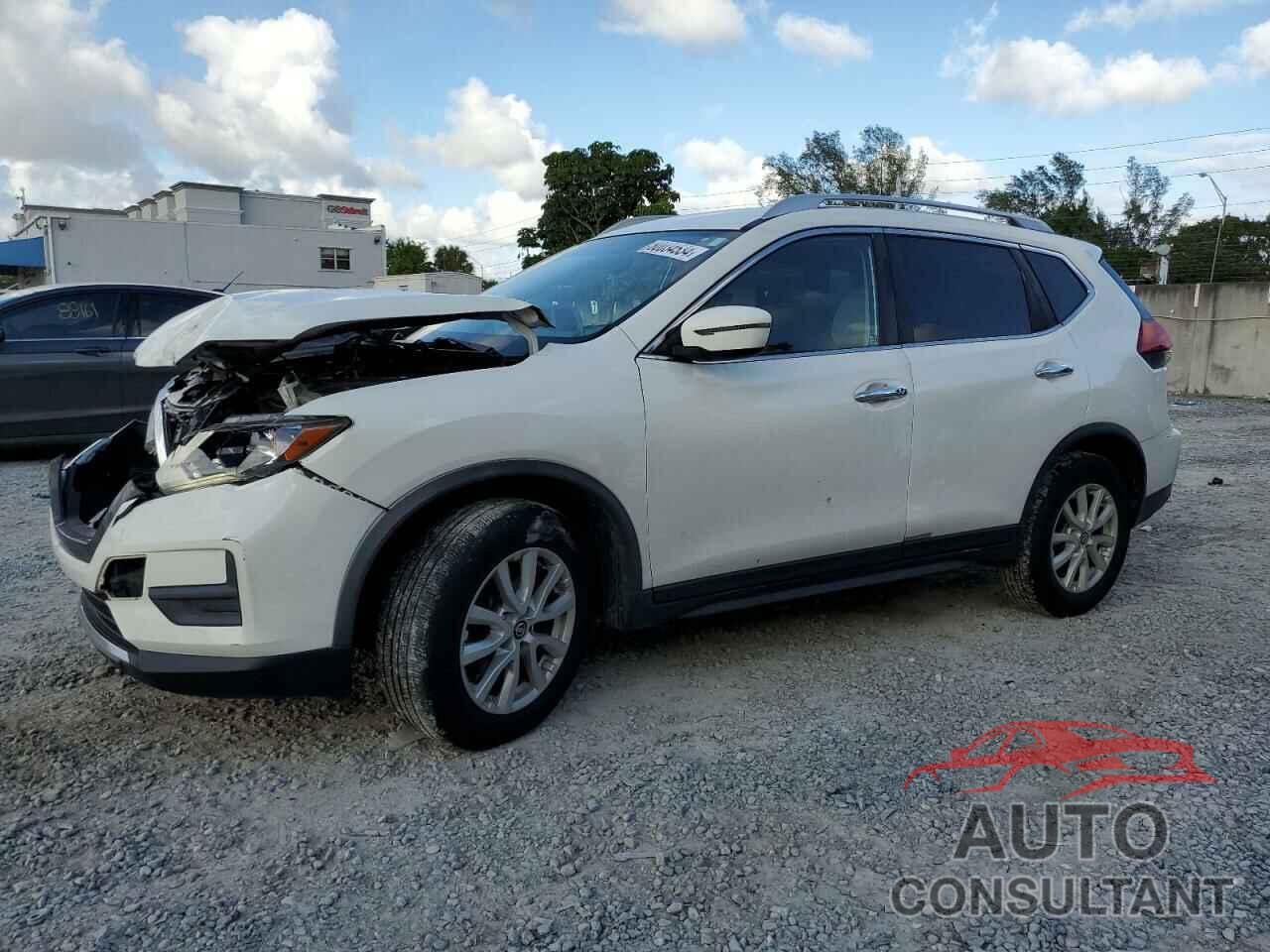 NISSAN ROGUE 2017 - JN8AT2MT3HW152475