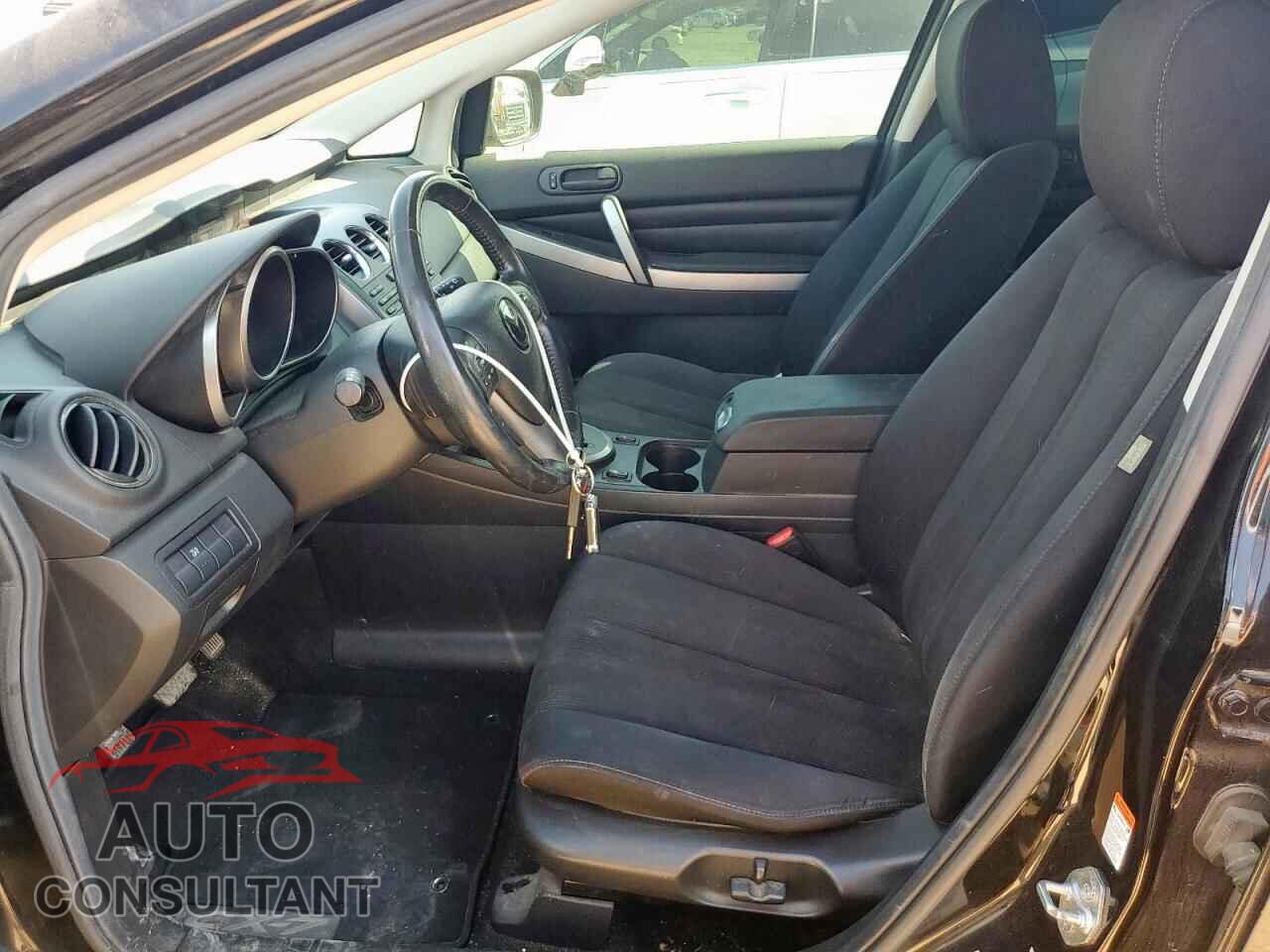 MAZDA CX-7 2011 - JM3ER2B54B0375416
