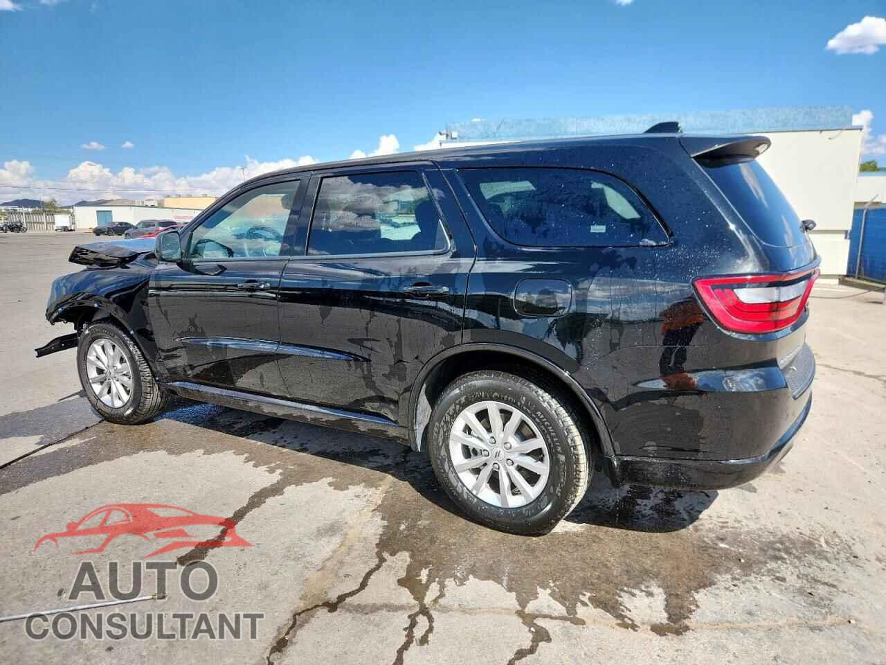 DODGE DURANGO 2025 - 1C4RDHDG5SC555304