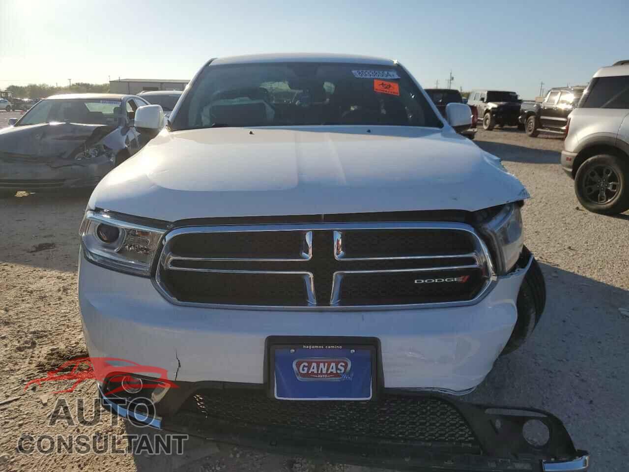 DODGE DURANGO 2018 - 1C4RDHAG8JC160049
