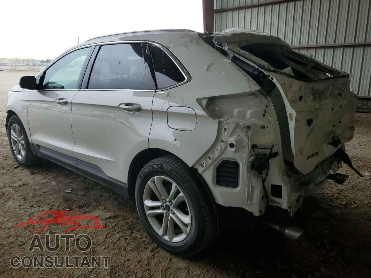 FORD EDGE 2020 - 2FMPK3J98LBA94540