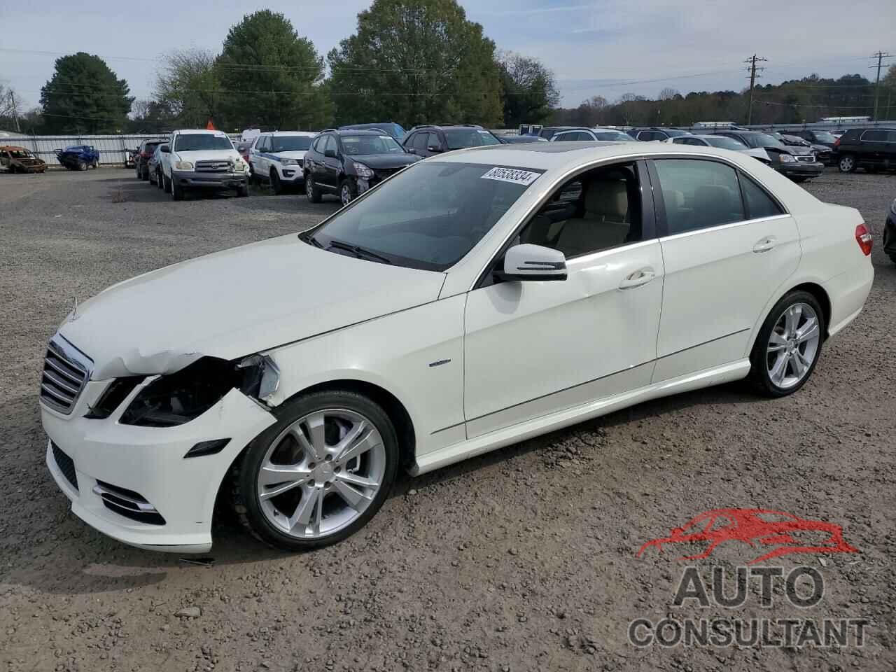 MERCEDES-BENZ E-CLASS 2012 - WDDHF5KB0CA559873