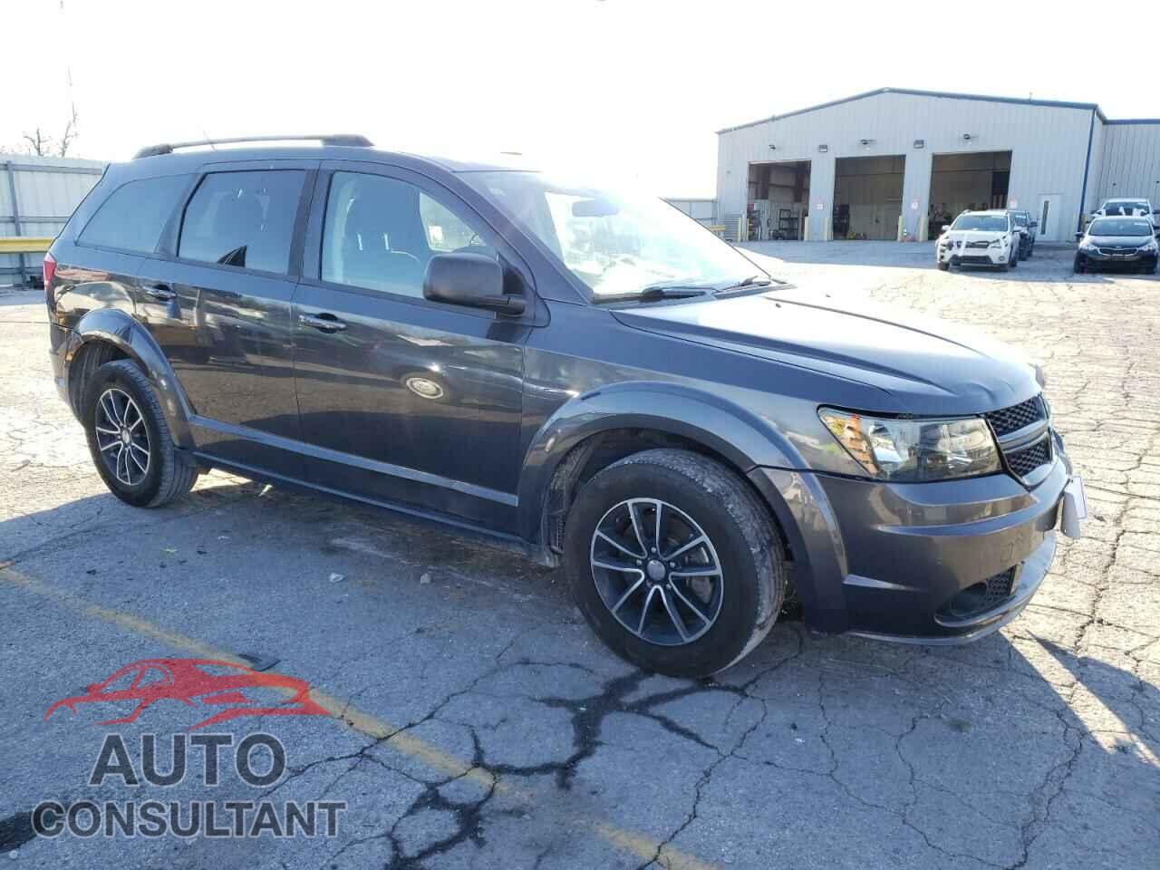 DODGE JOURNEY 2017 - 3C4PDCAB3HT581352