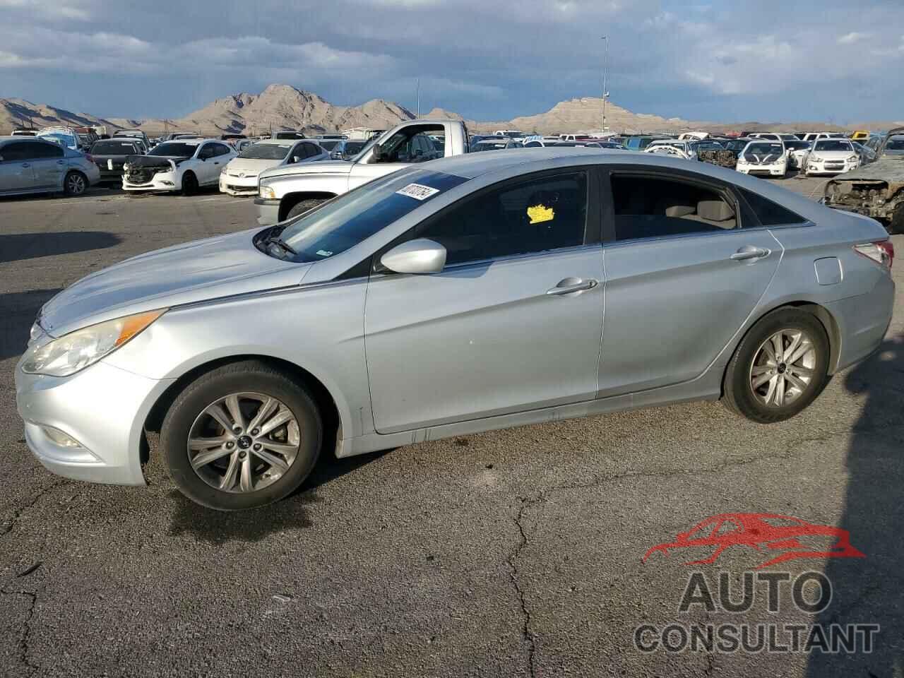 HYUNDAI SONATA 2013 - 5NPEB4ACXDH740292