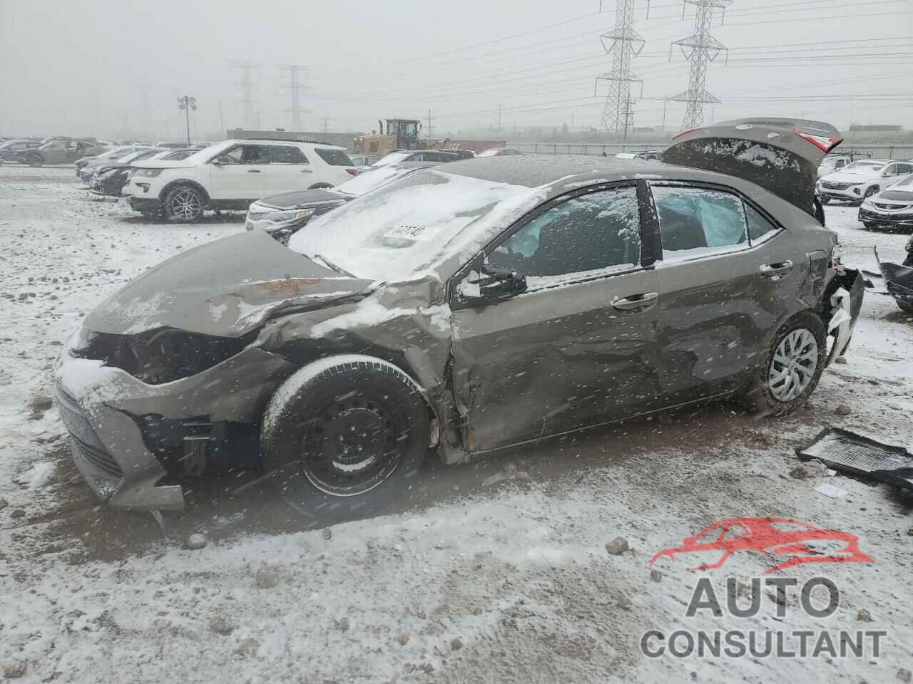 TOYOTA COROLLA 2019 - 2T1BURHE0KC138048
