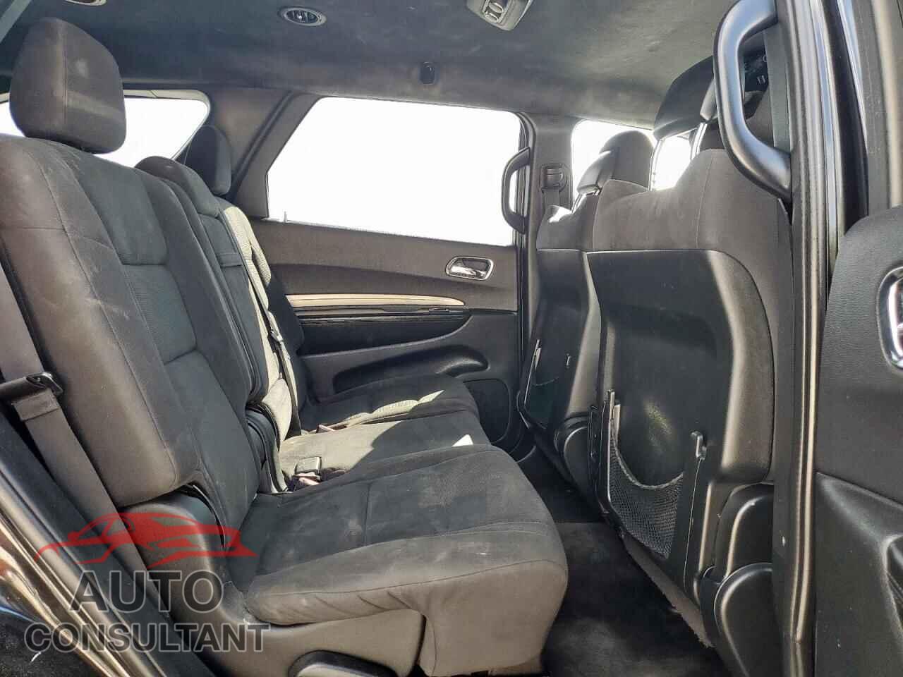 DODGE DURANGO 2013 - 1C4RDHAG8DC678618