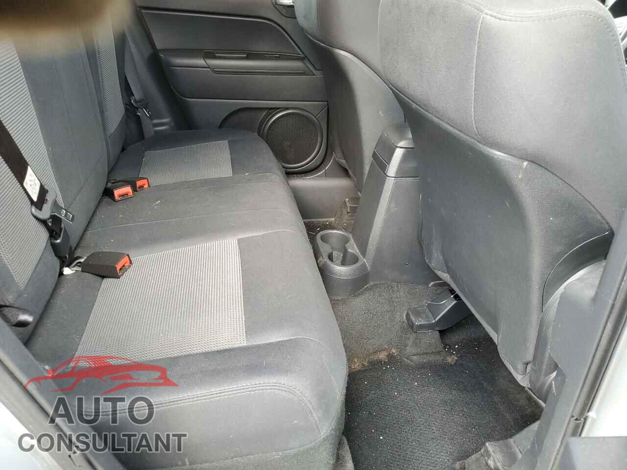 JEEP COMPASS 2012 - 1C4NJDEB2CD650997