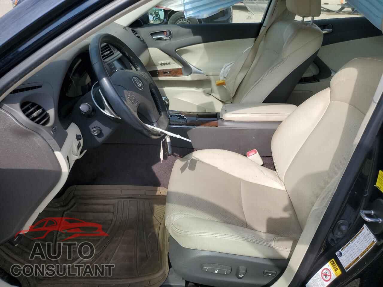 LEXUS IS 2010 - JTHCF5C29A5042224