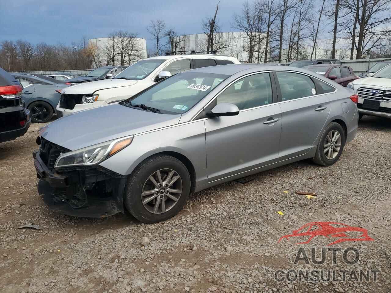 HYUNDAI SONATA 2016 - 5NPE24AFXGH262745