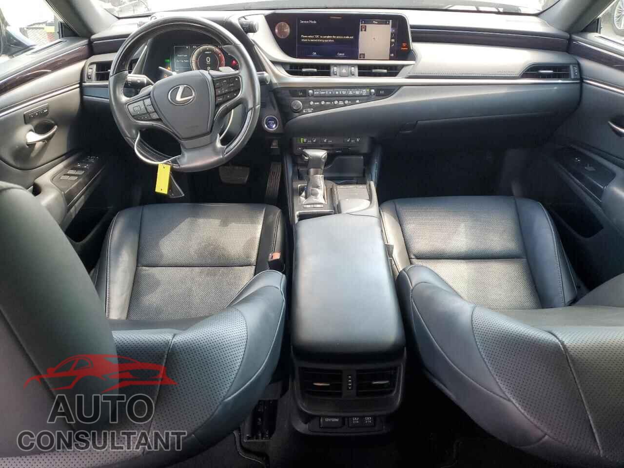 LEXUS ES300 2020 - 58AD21B13LU008960