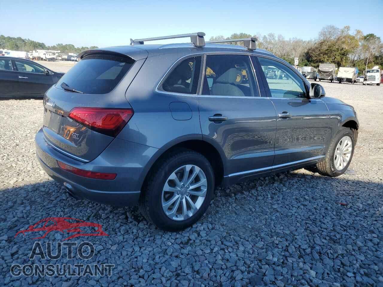 AUDI Q5 2017 - WA1C2AFPXHA055959