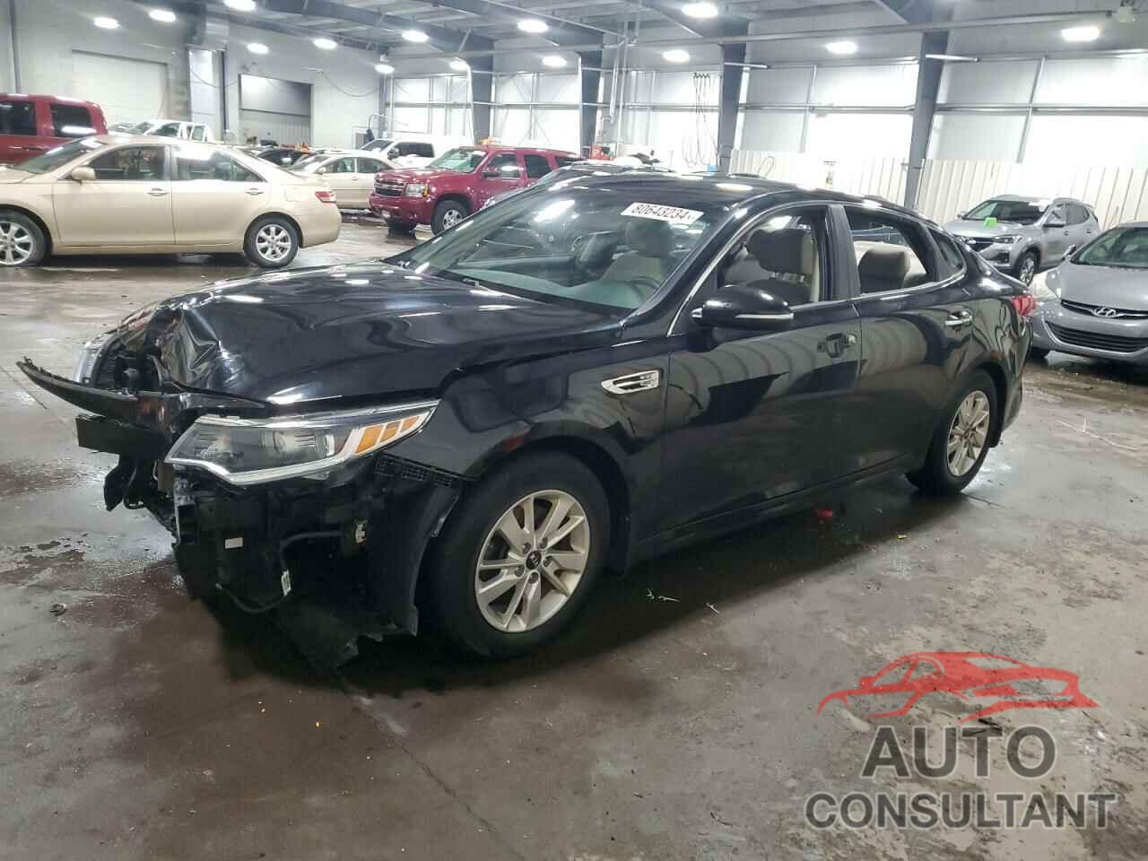 KIA OPTIMA 2017 - 5XXGT4L39HG155577