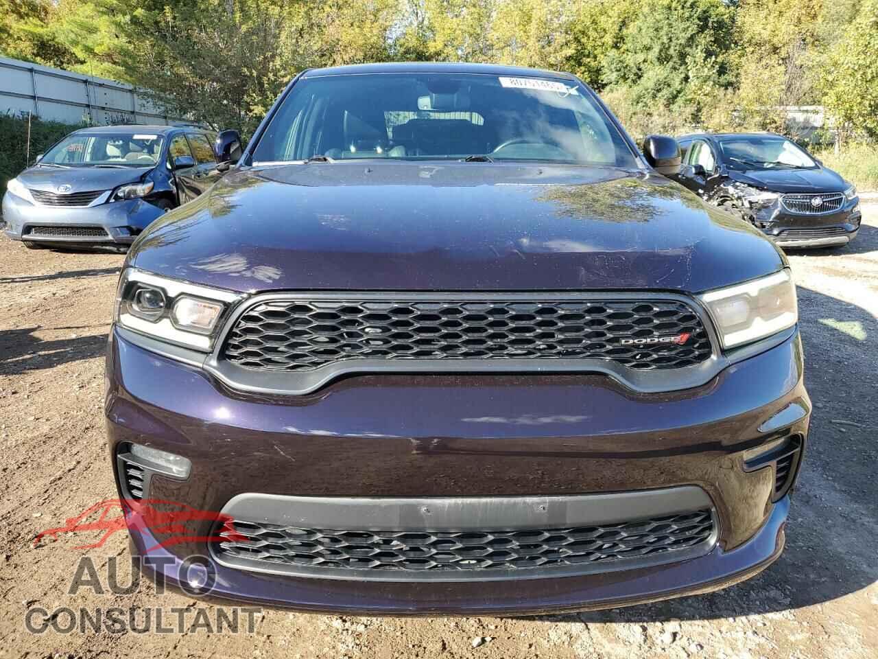 DODGE DURANGO 2021 - 1C4RDJDG4MC599465