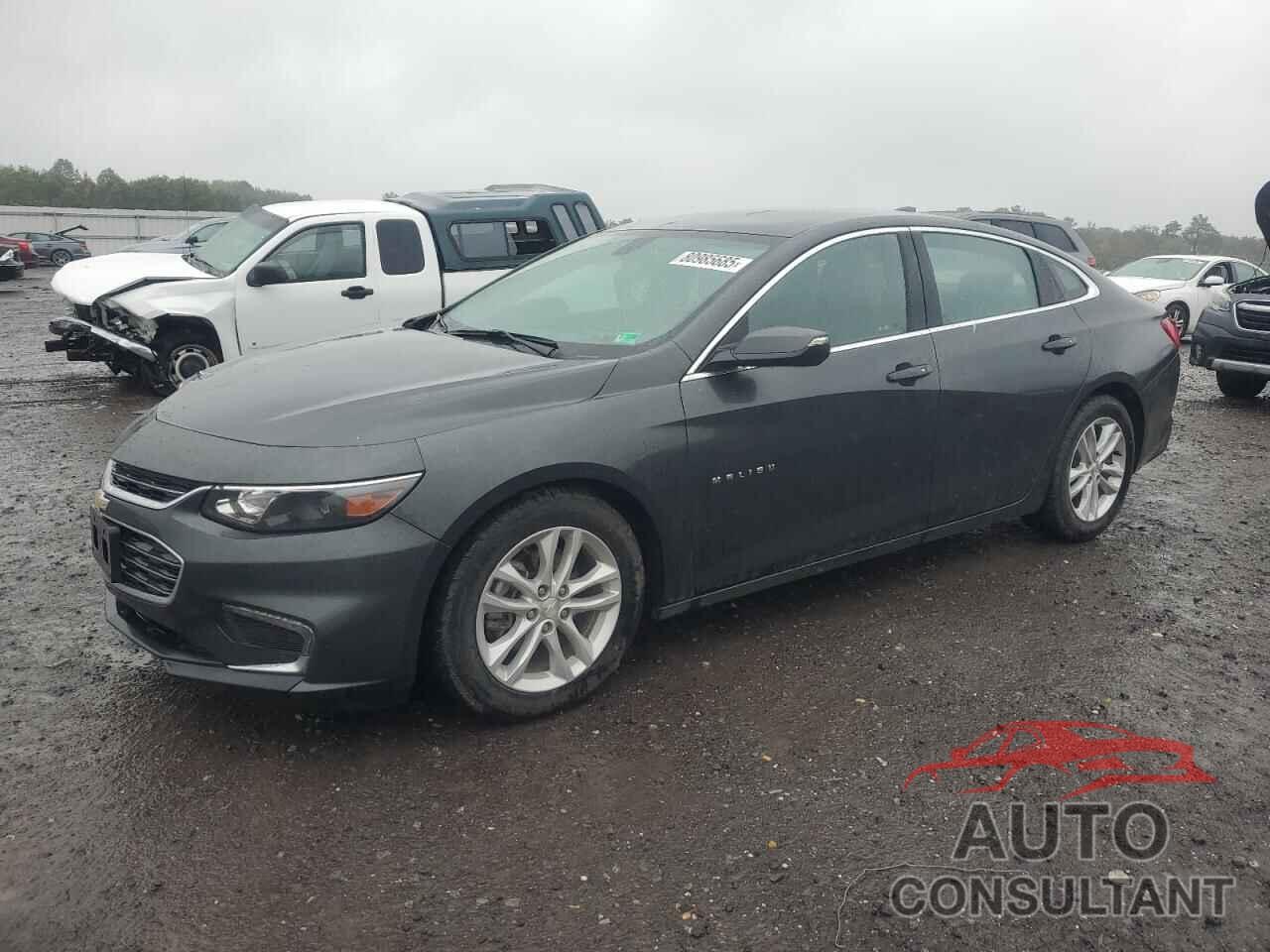 CHEVROLET MALIBU 2016 - 1G1ZE5ST2GF350517