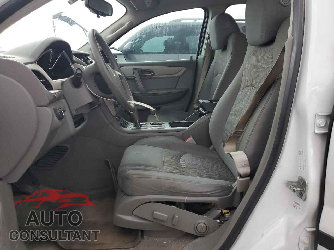CHEVROLET TRAVERSE 2017 - 1GNKRFKD2HJ340149
